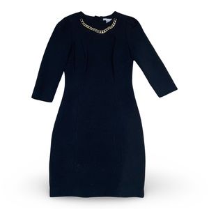 H&M Classic Black Dress